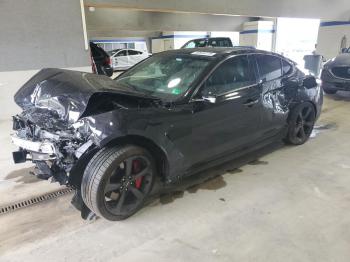  Salvage Genesis G70