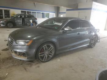  Salvage Audi S3