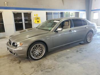  Salvage BMW 7 Series