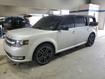  Salvage Ford Flex