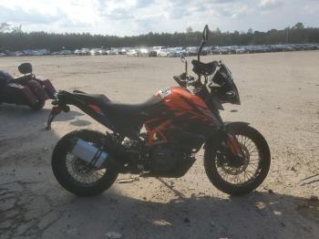  Salvage KTM 390 Advent