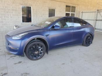  Salvage Tesla Model Y