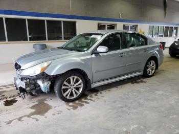  Salvage Subaru Legacy