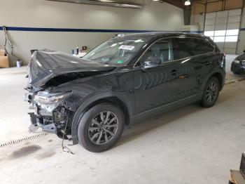  Salvage Mazda Cx