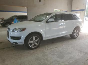  Salvage Audi Q7