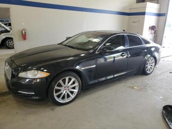 Salvage Jaguar XJ