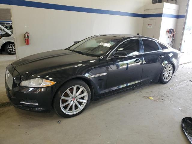  Salvage Jaguar XJ