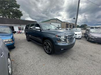  Salvage Chevrolet Suburban
