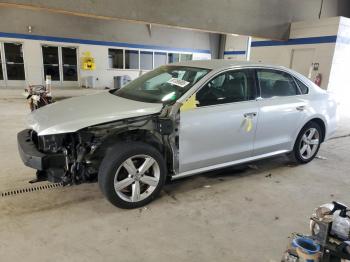  Salvage Volkswagen Passat