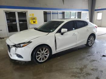  Salvage Mazda 3