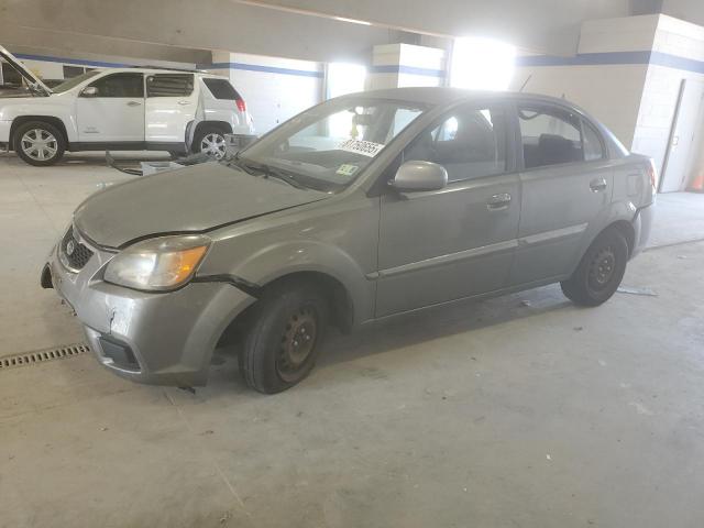  Salvage Kia Rio
