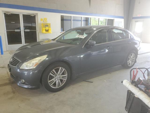  Salvage INFINITI G35