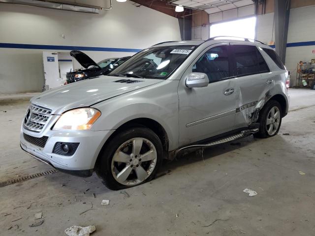  Salvage Mercedes-Benz M-Class