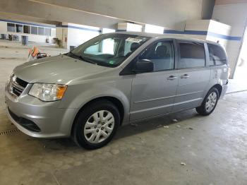  Salvage Dodge Caravan