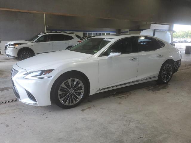  Salvage Lexus LS