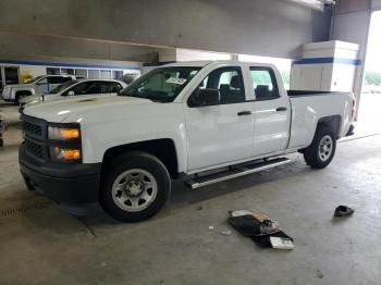  Salvage Chevrolet Silverado C1500