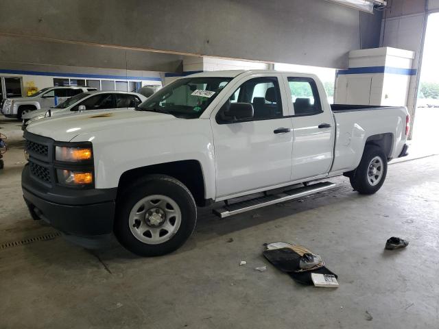  Salvage Chevrolet Silverado C1500