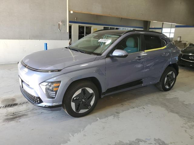  Salvage Hyundai KONA