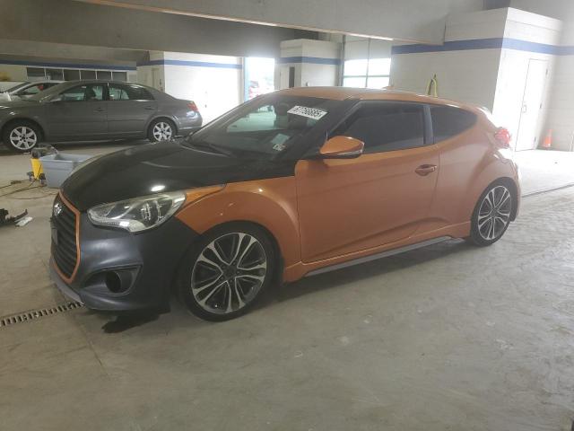  Salvage Hyundai VELOSTER