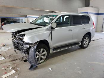  Salvage Lexus Gx