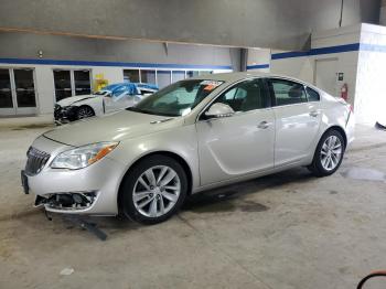  Salvage Buick Regal