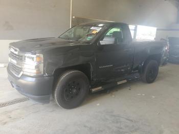  Salvage Chevrolet Silverado K1500