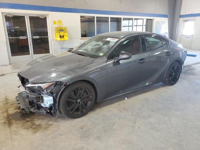  Salvage Lexus Is