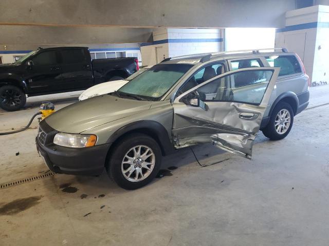  Salvage Volvo XC70