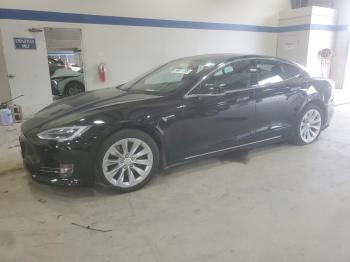  Salvage Tesla Model S