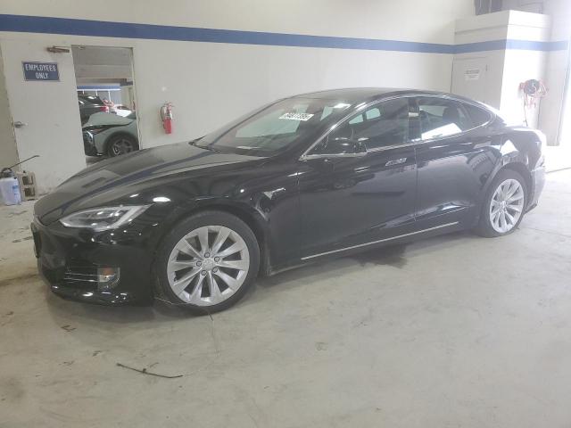  Salvage Tesla Model S