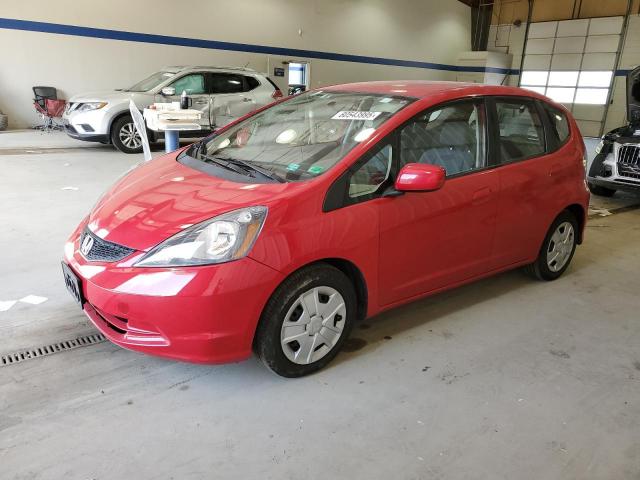  Salvage Honda Fit