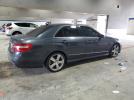 Mercedes-Benz E-Class 350 4matic Image 9