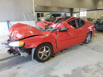  Salvage Pontiac Grandam