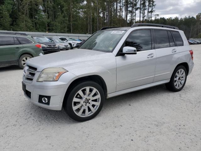 Salvage Mercedes-Benz GLK