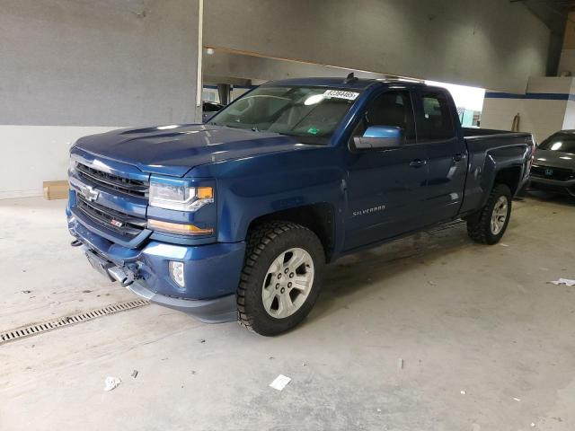  Salvage Chevrolet Silverado Ld K1500 Lt