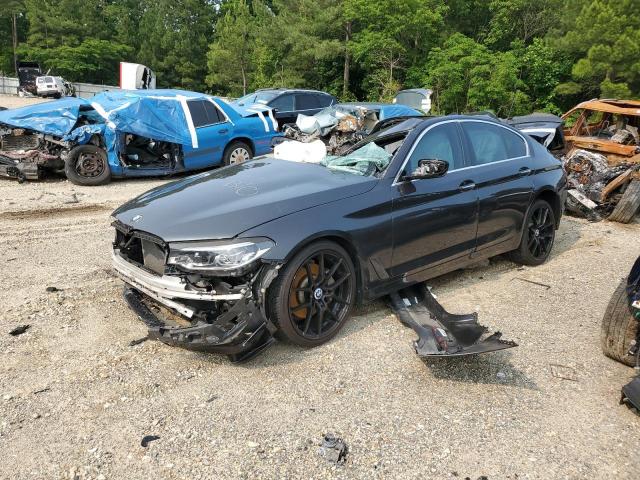  Salvage BMW 5 Series