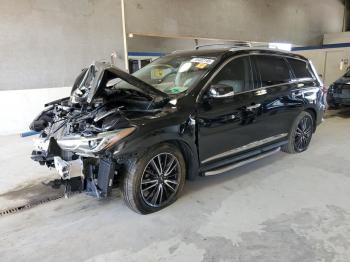  Salvage INFINITI Qx