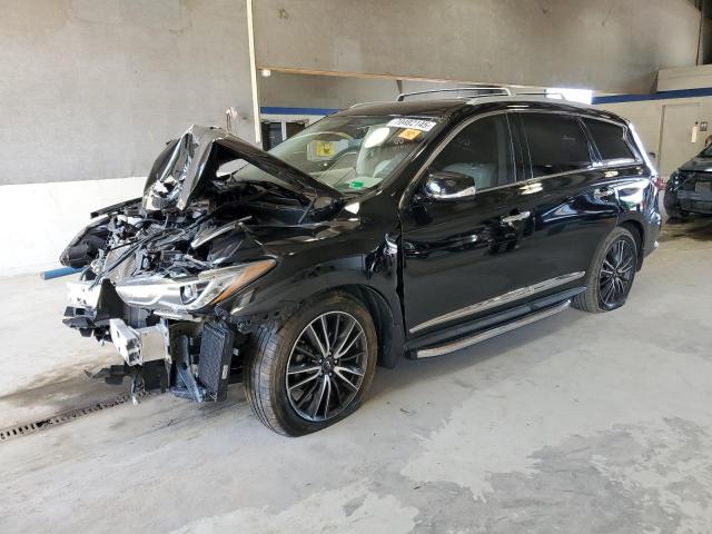  Salvage INFINITI Qx