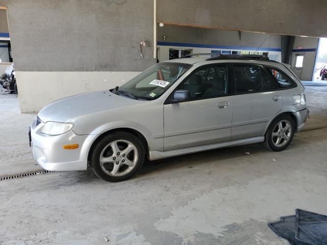  Salvage Mazda Protege