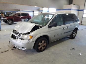  Salvage Dodge Caravan