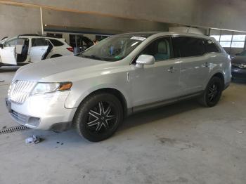  Salvage Lincoln MKT