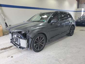  Salvage Audi Sq