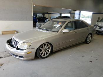  Salvage Mercedes-Benz S-Class