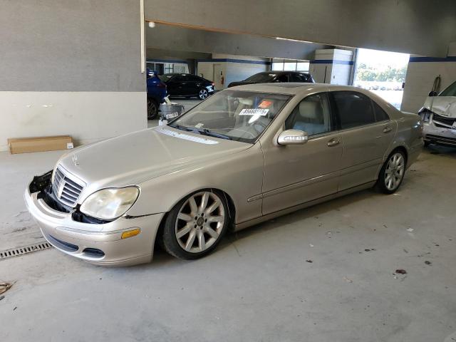  Salvage Mercedes-Benz S-Class