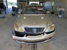Mercedes-Benz S-Class 600 Image 6