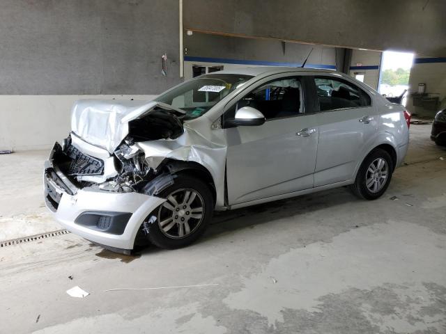  Salvage Chevrolet Sonic