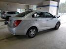 Chevrolet Sonic Lt Image 10