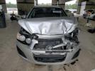 Chevrolet Sonic Lt Image 6