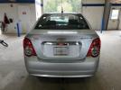 Chevrolet Sonic Lt Image 12