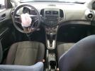 Chevrolet Sonic Lt Image 8